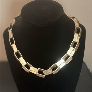 Lia Sophia unison necklace and bracelet set